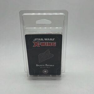 Star Wars X-Wing 2nd Edition Miniatures Game Galactic Republic DAMAGE DECK NEW🔥